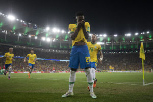 Vinícius Júnior faz uma temporada memorável